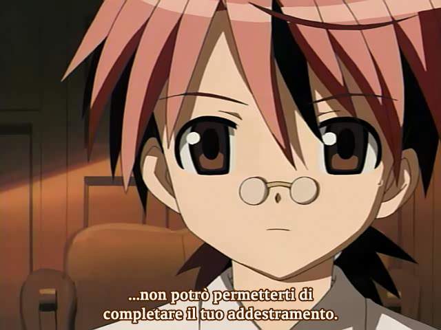 Otaku Gallery  / Anime e Manga / Magister Negi Magi / Screen Shots / 12 - Aut disce aut discede / 016.jpg